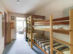 Studio cabine 5 pers, balcon, La Mongie, proche pistes - FR-1-404-147