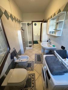 Reggio Emilia Apartments - Giardino - Uno