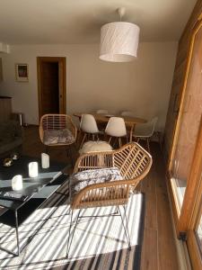 Appartements Appartement Chantemerle : photos des chambres
