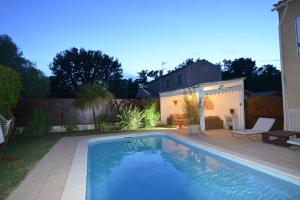 Appartements Le Gecko : photos des chambres