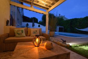 Appartements Le Gecko : photos des chambres
