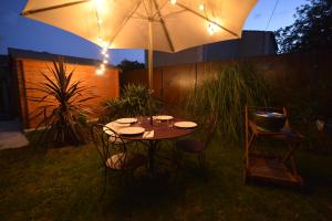 Appartements Le Gecko : photos des chambres