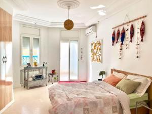 Roftop view Sidibousaid