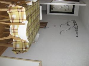 Appartement 6 pers – Balcon sud – Pied des pistes – La Mongie - FR-1-404-121