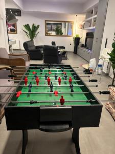 Rock n Roll apartment, downtown