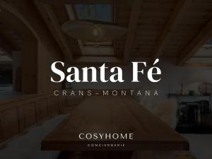 Santa Fe l View l Duplex l By CosyHome
