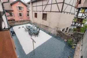 Appartements APPARTEMENT JANGO - Au Calme des Vignes - Parking privatif & Animaux Bienvenus : photos des chambres