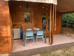 Chalet Familial au bord du lac
