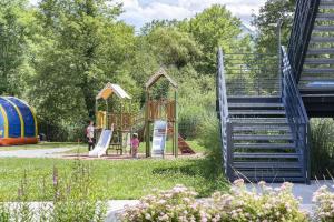 Chalets Chalet Familial au bord du lac : photos des chambres