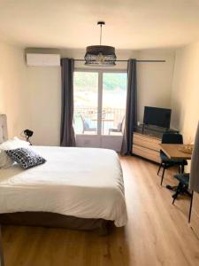 Appartements Les residences du port La Siesta : photos des chambres