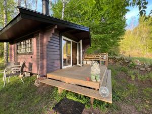 Naturnära Fritidsboende, Trollebo - YinTorp