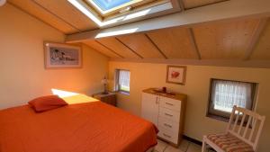 Ferienhaus mit Garten