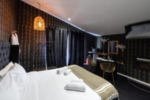 B&B / Chambres d'hotes Hacienda d Amore : photos des chambres
