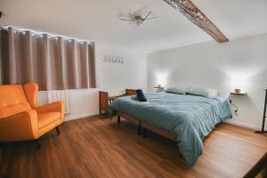 APPARTEMENT DAISY - Au Calme des Vignes - Parking privatif & Animaux Bienvenus