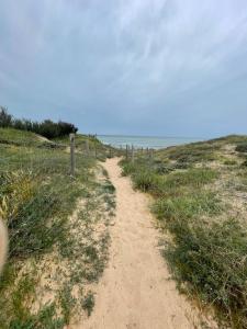 Uniek vakantiehuis aan het strand