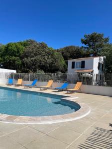 Uniek vakantiehuis aan het strand