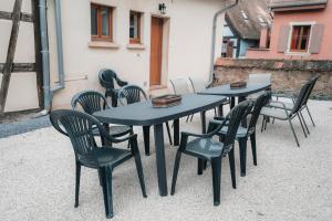 Appartements APPARTEMENT DAISY - Au Calme des Vignes - Parking privatif & Animaux Bienvenus : photos des chambres
