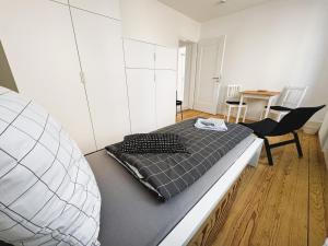 Moderne 3-Zimmer-Wohnung in schönem Altbau in Waiblingen