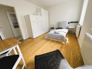 Moderne 3-Zimmer-Wohnung in schönem Altbau in Waiblingen