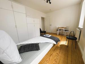 Moderne 3-Zimmer-Wohnung in schönem Altbau in Waiblingen