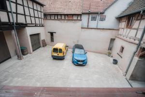 Appartements APPARTEMENT DAISY - Au Calme des Vignes - Parking privatif & Animaux Bienvenus : photos des chambres