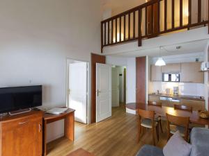 Charmant Duplex 7 Pers. avec Terrasse Sud, Piscine, et Fitness à La Mongie - FR-1-404-294