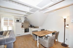 Appartement Dorfleben 4