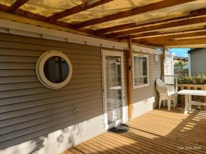 Camping les sablines 113 bord de mer