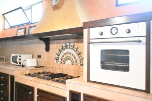 N092 - Numana, nuova taverna bilocale dx