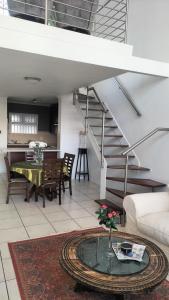 Well-lit apartment in Sandton