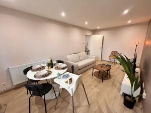 Charming apartment Sablon