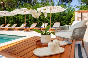 Maisons d'hotes Villa Lily of the valley : photos des chambres