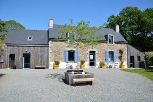 Maisons d'hotes Le clos de la lande vallee : photos des chambres