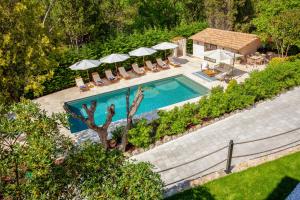 Maisons d'hotes Villa Lily of the valley : photos des chambres