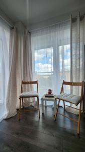 Relaxing London Retreat