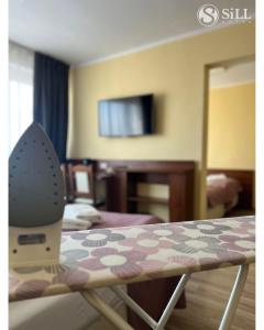 Standard Quadruple Room room in Hotel SiLL