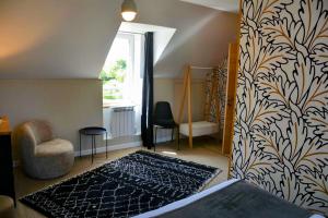 Maisons d'hotes Le clos de la lande vallee : photos des chambres