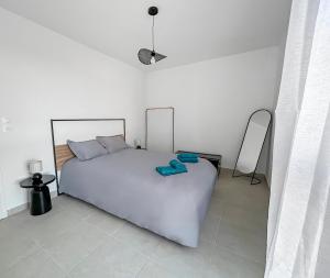 Maisons de vacances Grande Terrasse & Parking - a Vias : photos des chambres