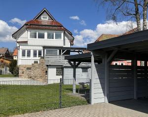 Ferienwohnung Morgenrot in der Villa Harzer Flair