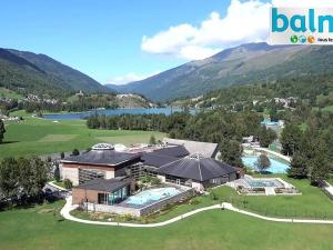 Appartements Appartement Neuf a Loudenvielle, 6 Pers, Proche Commerces et Ski, Terrasse Sud - FR-1-695-17 : photos des chambres