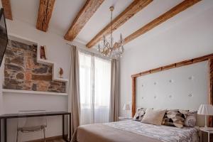 la Maison de Trieste Suite garage