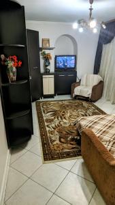 Apartment on Privokzalnaya 21