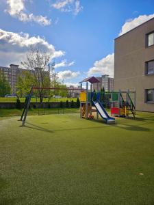 3 rooms 3 beds apartment with garden