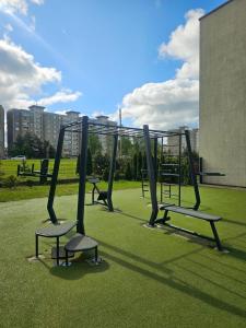 3 rooms 3 beds apartment with garden