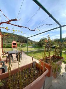 Studio with Terrace