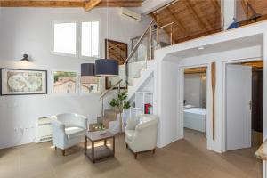 Full Sea View Penthouse with Panoramic terrace