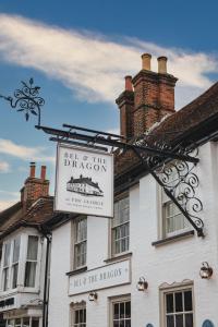 Bel and The Dragon-Odiham