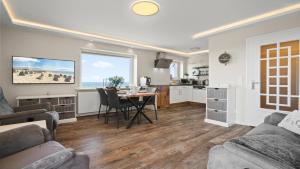 Gurtdeel Käpitäns-Suite