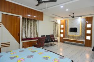 Sri Shine Villa Luxury 2 BHK & 1 BHK