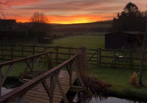 Stylish 1-bed Cottage Escape in Piddlehinton